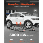 2.0 HP Tyre Changer and Wheel Balancer Combo (Models 580 and 690) - Image 11