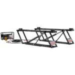 2.0 HP Tyre Changer and Wheel Balancer Combo (Models 580 and 690) - Image 2
