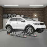 2.0 HP Tyre Changer and Wheel Balancer Combo (Models 580 and 690) - Image 5