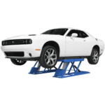 5,000 lb Adjustable Remote-Control Car Lift for Home Garages - Image 4