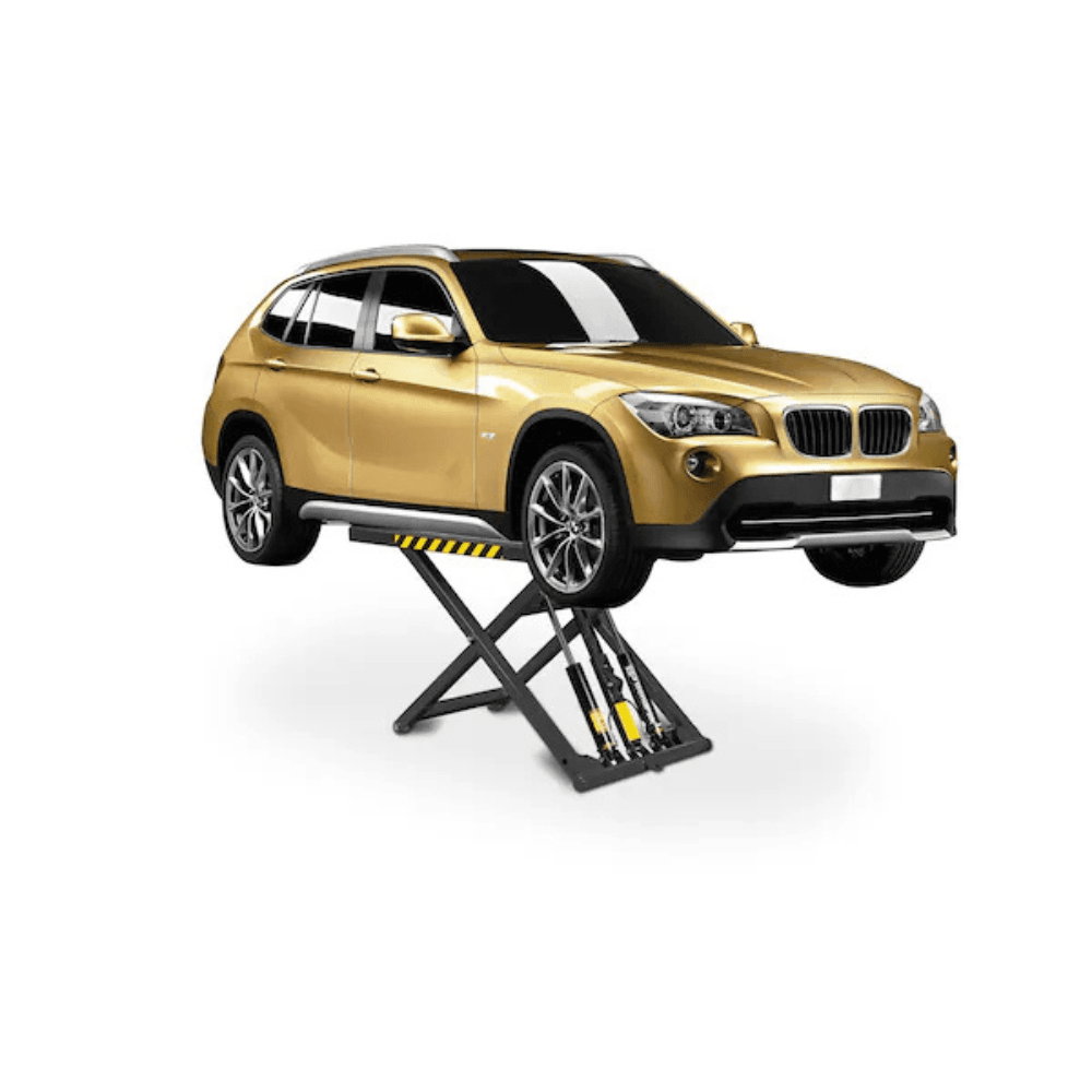 hw-168-image-1.png BendPak LR-60 6,000 lb Low-Rise Scissor Car Lift - Image 1