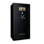 Mesa Safe Company 22.9 cu ft Gun Safe with Electronic Lock, Matte Black
