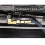 Atlas APEX8-EXT 8,000 lb Extra-Tall Portable Four-Post Storage Lift - Image 4