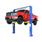 Atlas 9KOHX Overhead Clear-Floor 2-Post Car Lift 9,000 lb