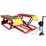 AMGO Hydraulics LR06 Low-Rise Portable Car Lift 6,000 lb