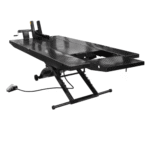 Atlas Cycle Lift Side Extension Kit with Approach Ramps and Dolly