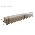 Atlas Cycle Lift Side Extension Kit with Approach Ramps and Dolly - Image 5