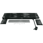 Atlas Cycle Lift Side Extension Kit with Approach Ramps and Dolly - Image 6
