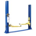 Auto Lift AL2-9K-FX Two-Post Floor Plate Car Lift, 9,000 lb Symmetric Capacity