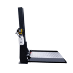 Auto Lift SC-2K Single Column Turf Lift, 2,000 lb Capacity, Black - Image 4