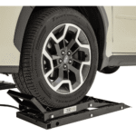 Black Widow Hydraulic Underbody Access Car Lift with Drive-On Ramp, 3,000 lb Capacity per Pair - Image 3