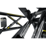 MDS-6EXT Extended Platform Mid-Rise Scissor Lift, 6,000 lb Capacity with Pneumatic Kicker - Image 6