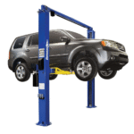Forward Lift I10 10,000 lb Two-Post Car Lift, 2 HP Single-Phase 220V