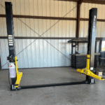 Halo Lifts Base Plate 2 Post Car Lift, 10,000 lb Capacity (HL2-10K) - Image 7