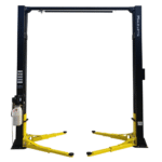 Halo Lifts Clear Floor Two-Post Car Lift HL2C-10K, 10,000 lb Capacity