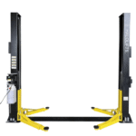 Halo Lifts Clear Floor 2 Post Car Lift, 12,000 lb Capacity (HL2C-12K)