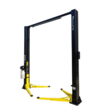 Halo Lifts Clear Floor 2 Post Car Lift, 12,000 lb Capacity (HL2C-12K) - Image 3