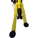 Halo Lifts Clear Floor 2 Post Car Lift, 12,000 lb Capacity (HL2C-12K) - Image 4