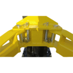 Halo Lifts Clear Floor 2 Post Car Lift, 14,000 lb Capacity (HL2C-14K) - Image 2