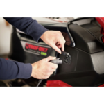 Troy-Bilt Bronco 42E XP Electric Riding Lawn Tractor, 42-Inch Deck, 56V MAX 60Ah Lithium-Ion Battery - Image 3