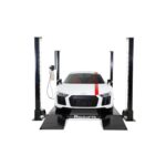 Halo Lifts Pro Four-Post Car Lift HL9K-PRO with Triple Safety System