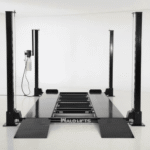 Halo Lifts Pro Four-Post Car Lift HL9K-PRO with Triple Safety System - Image 9
