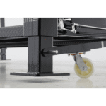 Halo Lifts Pro XL Four-Post Car Lift, 9,000 lb Capacity, 82 in Drive-Under Clearance - Image 3