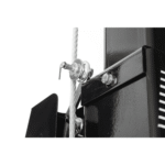 Halo Lifts Pro XL Four-Post Car Lift, 9,000 lb Capacity, 82 in Drive-Under Clearance - Image 6