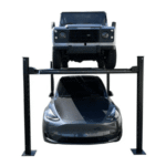 Halo Lifts HL9K-XL Extra-Wide Four-Post Car Lift, 9,000 lb Capacity, 78 in Clearance - Image 3