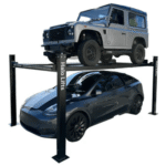 Halo Lifts HL9K-XL Extra-Wide Four-Post Car Lift, 9,000 lb Capacity, 78 in Clearance - Image 5