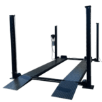 Halo Lifts HL9K-XL Extra-Wide Four-Post Car Lift, 9,000 lb Capacity, 78 in Clearance - Image 7