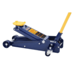 Hein-Werner 2-Tonne Heavy-Duty Service Jack, Cast Iron Pump Base, Made in USA - Image 2