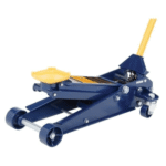 Hein-Werner 2-Tonne Heavy-Duty Service Jack, Cast Iron Pump Base, Made in USA - Image 3