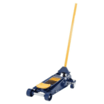 Hein-Werner 2-Tonne Heavy-Duty Service Jack, Cast Iron Pump Base, Made in USA - Image 5