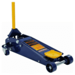 Hein-Werner 3-Tonne Heavy-Duty Service Jack, Cast Iron Pump Base, Made in USA