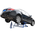 iDeal 7000TLX Low-Rise Portable Tilt Car Lift, 7,000 lb Capacity - Image 3