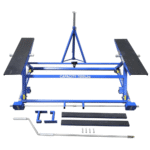 iDeal 7000TLX Low-Rise Portable Tilt Car Lift, 7,000 lb Capacity - Image 5