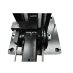 Mayflower Blacksmith Pro8000 Four-Post Car Lift, 8,000 lb Capacity, Black Powder-Coated - Image 3
