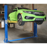 Nationwide NW-2-9KFP Floor-Plate Two-Post Car Lift, 9,000 lb Capacity - Image 2
