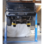 Nationwide NW-2-9KFP Floor-Plate Two-Post Car Lift, 9,000 lb Capacity - Image 3