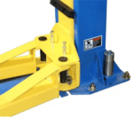 Nationwide NW-2-9KFP Floor-Plate Two-Post Car Lift, 9,000 lb Capacity - Image 4