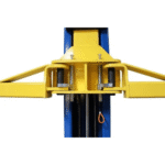 Nationwide NW-2-9KFP Floor-Plate Two-Post Car Lift, 9,000 lb Capacity - Image 5