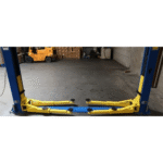 Nationwide NW-2-9KFP Floor-Plate Two-Post Car Lift, 9,000 lb Capacity - Image 7