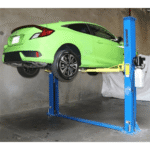 Nationwide NW-2-9KFP Floor-Plate Two-Post Car Lift, 9,000 lb Capacity - Image 9
