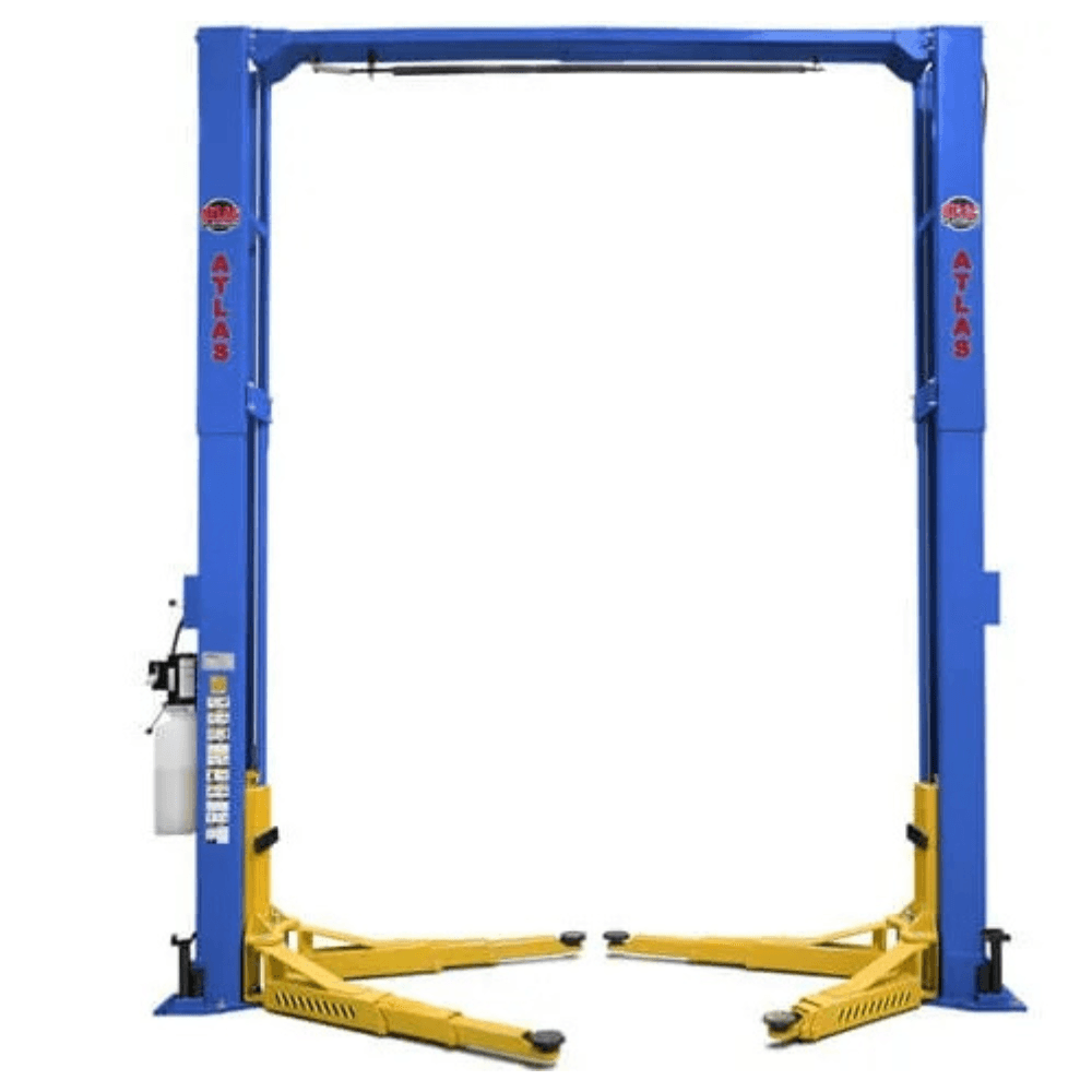 hw-211-image-1.png Atlas Platinum PVL-12 12,000 lb ALI-Certified Overhead Two-Post Car Lift - Image 1