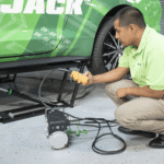 QuickJack 5000TL Portable Car Lift, 5,000 lb Capacity, Low-Profile - Image 3