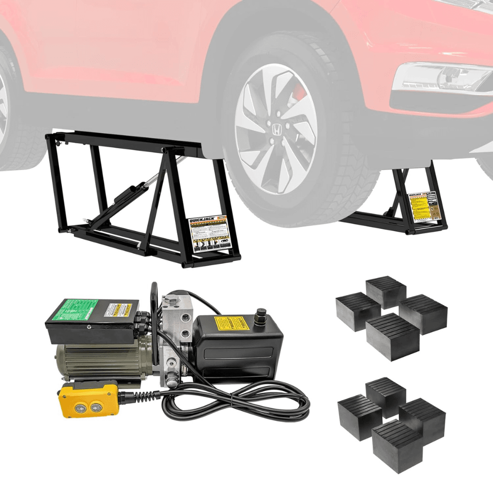 hw-216-image-1.png QuickJack 7000TLX Extended-Length Portable Car Lift, 7,000 lb Capacity - Image 1