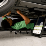 QuickJack 7000TLX Extended-Length Portable Car Lift, 7,000 lb Capacity - Image 4