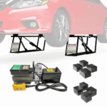 QuickJack BL-3500SLX Portable Car Lift, 3,500 lb Capacity, Low-Profile - Image 2