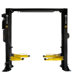 Titan Lifts HD2P-9KMSC Master Series Clear-Floor Two-Post Car Lift, 9,000 lb